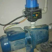 نصب و لوله کشی و تعمیر پمپ آب