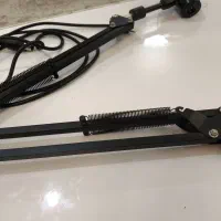 میکروفن یانمای y20 با پایه|صوتی و تصویری|اصفهان, پوریای ولی|دیوار