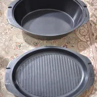 ماهیتابه با خرد کن|ظروف پختوپز|بومهن, |دیوار