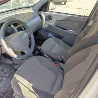 تیبا 97 دوگانه کارخانه اتاق 404|خودرو سواری و وانت|کرمانشاه, |دیوار