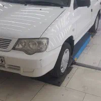 پراید ۱۳۲ مدل ۹۲ درحد