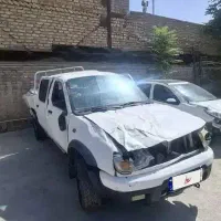 پیکاپ ریچ دو دیفرانسیل/ تصادفی