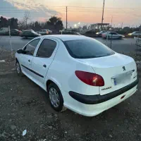 206 SD مدل ۹۶|خودرو سواری و وانت|ری, شهرک نظامی|دیوار