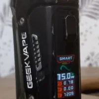 گیگ ویپ B60 کاملا سالم و مرتب. 2.500 تومان|زیورآلات و اکسسوری|مشهد, کوی المهدی|دیوار