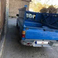 نیسان دوگانه کارخانه مدل ۹۸|خودرو سواری و وانت|بجنورد, |دیوار