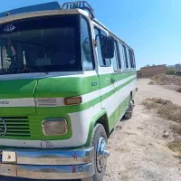 مینی بوس بنز ۲۱ نفره|خودرو سنگین|مشهد مرغاب, |دیوار