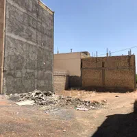 زمین جنوبی قابل ساخت در شمال شهر