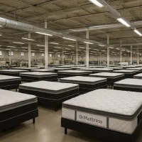 نمایندگی تشک (مرکزی) Dr.Mattress بدون بهره بلندمدت|تشک تختخواب|ارومیه, |دیوار