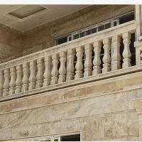 نصب انواع نرده سنگی