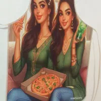 پیشبند|سفره، حوله، دستمال آشپزخانه|ایلام, |دیوار