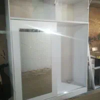 کمد دیواری 4 تیکه|جاکفشی، کمد، دراور|پاکدشت, پاکدشت (مامازند)|دیوار