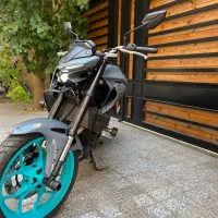 mt 25 مدل۱۴۰۳|موتورسیکلت|تهران, حر|دیوار