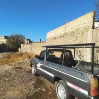 مزدا ۱۶۰۰ معاوضه با سواری|خودرو سواری و وانت|مشهد, همت آباد|دیوار