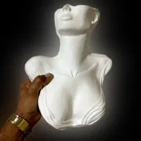 مجستمه|مجسمه، تندیس، ماکت|قم, ولیعصر|دیوار