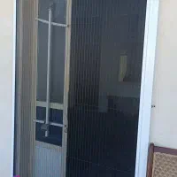 درب و پنجره دو جداره، توری پلیسه|مصالح و تجهیزات ساختمان|بهارستان, |دیوار