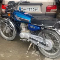 ۱۲۵|موتورسیکلت|سنندج, |دیوار