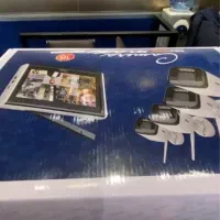 پکیج ۴ دوربین بی سیم ۵ مگاپیکسل بی سیم+مانیتور|دوربین مداربسته|اراک, |دیوار