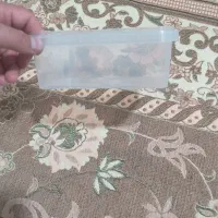ظروف ماکروفر ویکبار مصرف|ظروف نگهدارنده، پلاستیکی، یک‌بارمصرف|تهران, سلسبیل جنوبی|دیوار