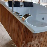 وان جکوزی دو نفره 120*170|لوازم حمام|تهران, خانی آباد نو جنوبی|دیوار