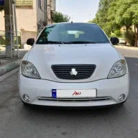 تیبا۲ مدل ۱۴۰۱ استثنایی در حد صفر واقعی