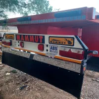 کفی تریلی دو محور|خودرو سنگین|مبارکه, |دیوار