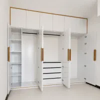 ساخت انواع کمد دیواری و کتابخانه و جا کفشی سفارشی|جاکفشی، کمد، دراور|تهران, صادقیه|دیوار