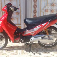 موتور سیکلت لاکی ۱۲۵ پیشرو