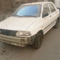 پراید یورو۴ مدل۹۶