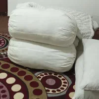 پشم گوسفندی|رختخواب، بالش، پتو|سلماس, |دیوار