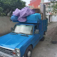 باربری وحمل ونقل باربانیسان باکارگر|خدمات حمل و نقل|خمام, |دیوار