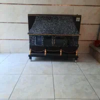 فروش بخاری گازی پویان مدل شومینه