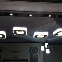 لوسترپر نور|لوستر و چراغ آویز|کرج, کمالشهر|دیوار