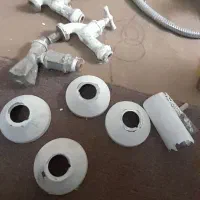 فروش فوری شیر آلات شیلنگ حموم|لوازم سرویس بهداشتی|رشت, استادسرا|دیوار