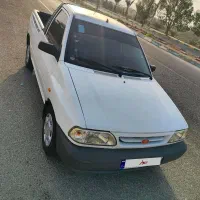 پراید وانت مدل 1401
