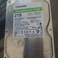 هارد 2TB توشیبا ۲ترا S300