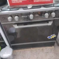 اوجاق گاز تمام استیل سایا اکبند