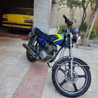 موتور هوندا 150