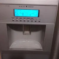 یخچال ساید با ساید|یخچال و فریزر|رباط‌کریم, کیکاور|دیوار