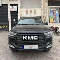 کی ام سی تی ۸ مدل ۱۴۰۲ کارکرد ۱۵۵۰۰ کیلومتر|خودرو سواری و وانت|سیرجان, |دیوار