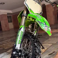 مینی کراس RFZ ۱۲۵ سی سی|موتورسیکلت|کرج, فاز ۱ مهرشهر|دیوار