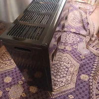 بخاری گازی نیک کالا در حد نو|بخاری، هیتر، شومینه|محمدشهر, محمدشهر|دیوار