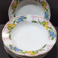 حلوا خوری دور میوه ای ته گود قدیمی