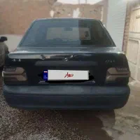 فروش پرایدمشکی مدل 83