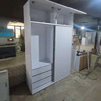 کمد ام دی اف ۱۶۰ سانت|جاکفشی، کمد، دراور|پاکدشت, کبودگنبد|دیوار