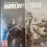 بازی ps4 رینبو سیکس سیج