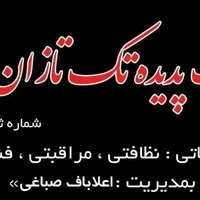 شرکت پرستاری پدیده تک تازان تبریز