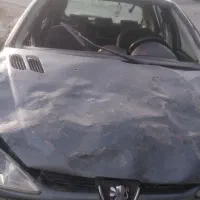 فروش یک دستگاه خودروی ۲۰۶ فرانسوی تیپ ۲ تعمیر موتر|خودرو سواری و وانت|کازرون, |دیوار