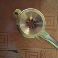 دستگاه پرس سرپیچ لامپ