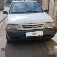 پراید131 مدل 92 عروسک