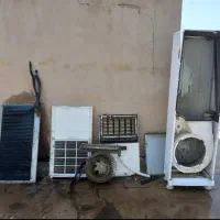 نصب کولر گازی، اسپیلت